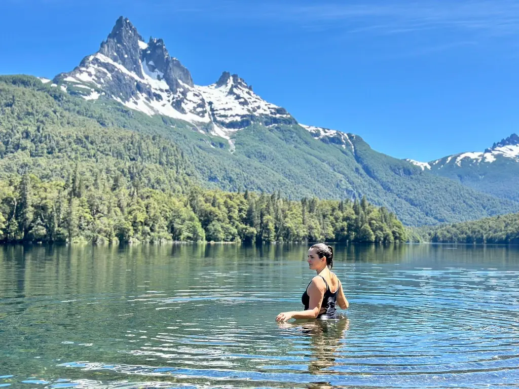 El Bolson Guia Completo O que fazer Los Laguitos Trilha Lago Puelo